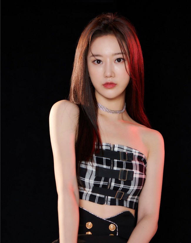 Kecantikan mereka pun dituding tidak asli alias hasil operasi plastik. Salah satunya Miss Gwangju Kim Minjung. Foto: Instagram/Miss Korea Official