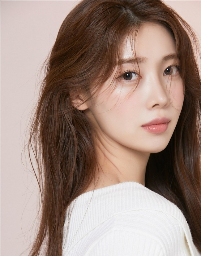 Miss Kyungnam Yun Yehong. Foto: Instagram/Miss Korea Official