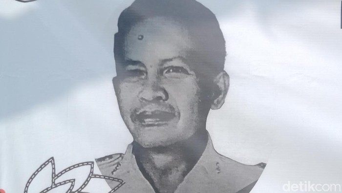 Foto DR dr HR Soeharto yang akan dianugerahi gelar Pahlawan Nasional oleh pemerintah pada 2022 ini.