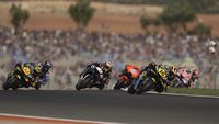 Starting Grid MotoGP Valencia 2022: Quartararo Ke-4, Bagnaia Posisi 8