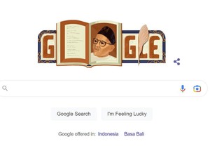 Google Doodle Hari Ini: Raja Ali Haji, Bapak Bahasa Indonesia