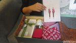 Potret Hampers Bridesmaid Pernikahan Pesanan Erina Calon Istri Kaesang
