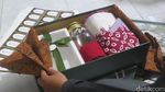 Potret Hampers Bridesmaid Pernikahan Pesanan Erina Calon Istri Kaesang