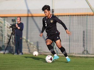3 Pemain Timnas U-20 Sudah Gabung Timnas U-22 SEA Games