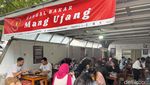 Hot! Sambal Bakar Mang Ujang di Bandung Bikin Keringetan