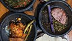 Hot! Sambal Bakar Mang Ujang di Bandung Bikin Keringetan