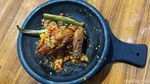 Hot! Sambal Bakar Mang Ujang di Bandung Bikin Keringetan
