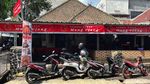 Hot! Sambal Bakar Mang Ujang di Bandung Bikin Keringetan