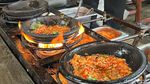 Hot! Sambal Bakar Mang Ujang di Bandung Bikin Keringetan