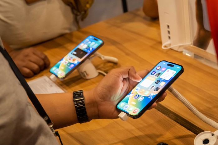 iPhone 14