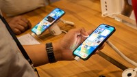 Apple Bersiap Pindahkan Produksi iPhone ke Luar China, Ada Apa?