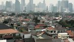 Jadi Provinsi Terpadat di RI, Berapa Jumlah Penduduk Jakarta?