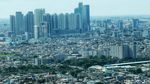 Jadi Provinsi Terpadat di RI, Berapa Jumlah Penduduk Jakarta?