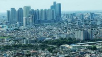 Jumlah ini mengalami kenaikan dibandingkan tahun 2020 yang berjumlah 270.203.900 jiwa. 