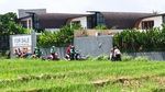 Jalur Pematang Sawah, Alternatif Saat Canggu Macet