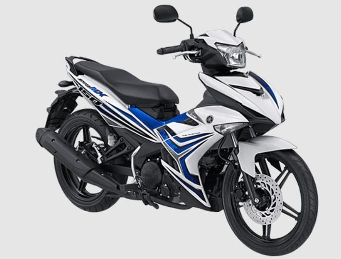 Jupiter MX 150. Jupiter MX 150.