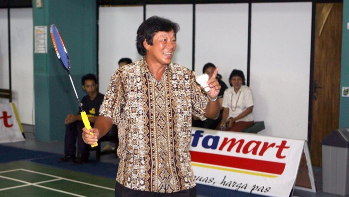 Justian Suhandinata