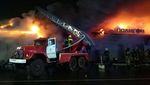 Kafe di Kostroma Rusia Terbakar, Begini Kondisinya