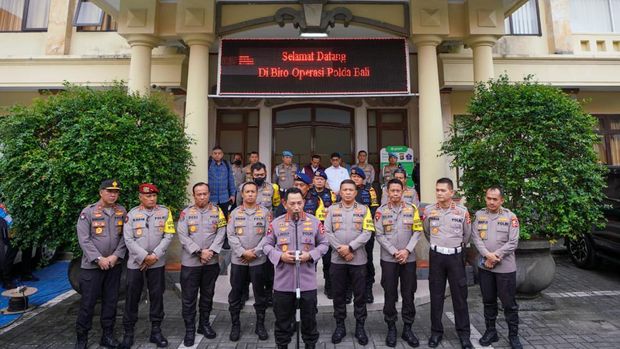 Kapolri Jenderal Listyo Sigit Prabowo