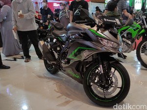 Ini 3 Motor Kawasaki Terlaris di Indonesia, Ada Ninja Nggak?