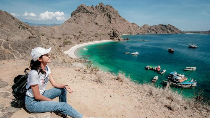 Keindahan Pulau Padar