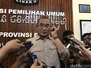 KPU Siapkan Sekretariat di 4 DOB Papua usai Perppu Pemilu Terbit