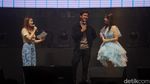 Potret Kim Sejeong dalam Fan Meeting yang Seru dan Haru