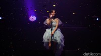 Setelah Jakarta, Kim Sejeong akan melanjutkan fan meeting di Bangkok, Thailand, pada 6 November. (Foto: Hanif Hawari)