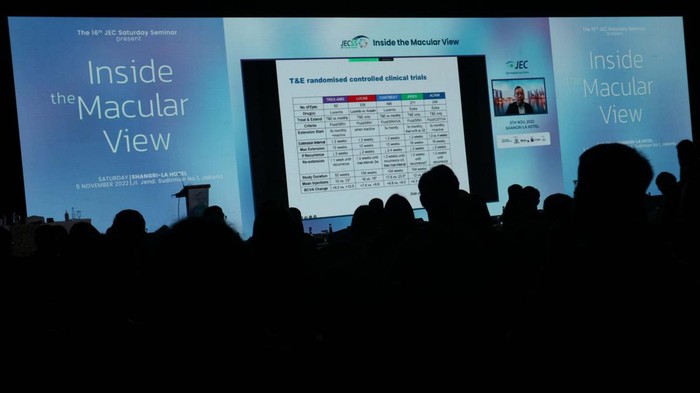 JEC Eye Hospitals and Clinics meluncurkan JEC Macula Center. Ini menjadi sentra penanganan Makula pertama di Indonesia.