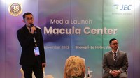 JEC Macula Center menawarkan keahlian diagnostik serta penanganan makula secara komprehensif. Dari sisi sumber daya manusia, JEC Macula Center diperkuat 10 dokter spesialis retina; 4 di antaranya telah bergelar doktor. Sementara, dari segi teknologi, layanan terbaru JEC ini menghadirkan Comprehensive Diagnostic Center dengan 15 kategori pemeriksaan diagnostik berteknologi mutakhir; 5 di antaranya khusus untuk pemeriksaan bagian belakang bola mata (posterior).