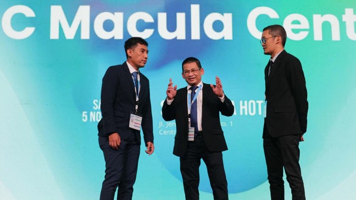 JEC Eye Hospitals and Clinics meluncurkan JEC Macula Center. Ini menjadi sentra penanganan Makula pertama di Indonesia.