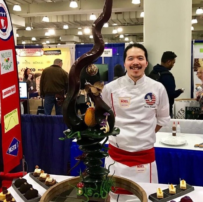 Kisah Sukses Chef Richie, Master Chocolatier dari Amerika yang Hijrah ke Jakarta