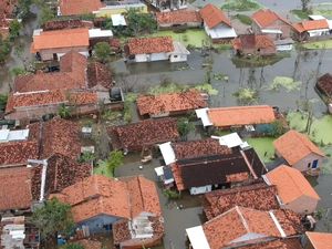 Kondisi Pesisir Utara Pekalongan Mengkhawatirkan, Ancaman Tenggelam Kian Nyata