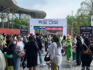 Kesaksian NCTzen Saat Kericuhan Terjadi di Konser NCT 127 Day 1