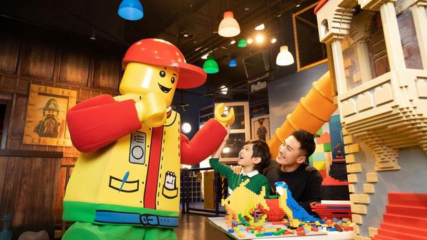 Legoland Hong Kong
