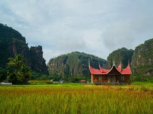 Fakta-fakta Lembah Harau, Pemandangan Alam Memikat hingga Wisata Kekinian