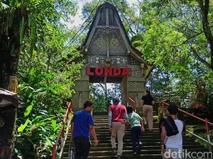 Mengenal Kuburan Londa Toraja yang Menyimpan Kisah Tragis Romeo dan Juliet