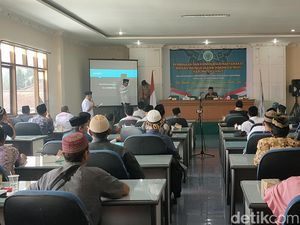 Keutamaan Menghadiri Majelis Ilmu, Lebih Utama dari Salat Seribu Rakaat
