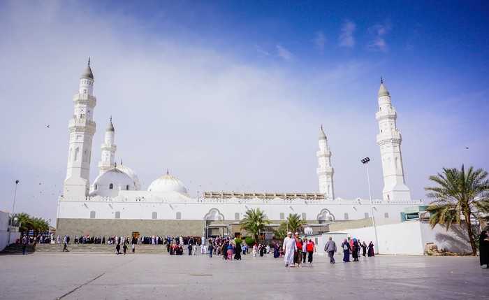 Masjid Quba