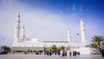 Masjid Quba, Masjid Pertama yang Dibangun Nabi Muhammad SAW