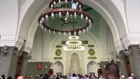 Dalam Al Quran surat At-Taubah ayat 108, disebutkan bahwa Masjid Quba adalah masjid yang dibangun atas dasar takwa. Foto: Getty Images