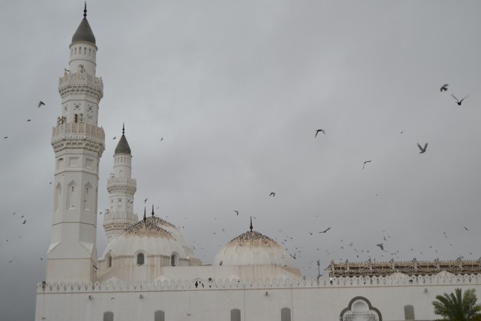 Masjid Quba