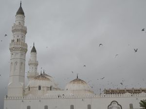 Masjid Quba, Masjid Pertama yang Dibangun Nabi Muhammad SAW