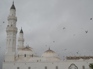 Sejarah Masjid Quba: Masjid yang Pertama Kali Dibangun Rasulullah