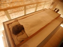Terungkap Lewat Tes DNA, Ini Kemungkinan Penyebab Kematian Raja Firaun Tutankhamun