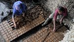 Melihat Proses Pembuatan Gula Tebu di Kerinci
