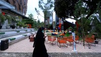 Synthesis Development bersama dengan Adhya Group menghadirkan area hangout kuliner baru di Synthesis huis yang terletak di wilayah Cijantung, Jakarta Timur.