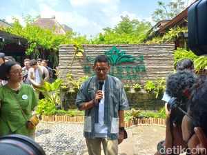 Menparekraf Upayakan Tekan Harga Tiket Bandara Adi Soemarmo-YIA: Padat Turis