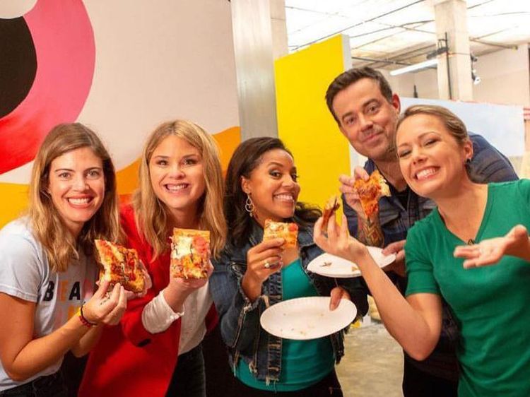 Kece! Cicip Menu Pizza Klasik Sambil Foto OOTD di Museum Unik Ini