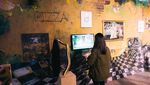 Kece! Cicip Menu Pizza Klasik Sambil Foto OOTD di Museum Unik Ini